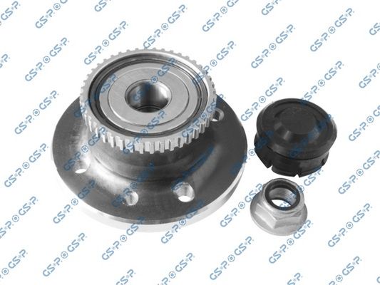 GSP 9225022K Wheel Bearing Kit