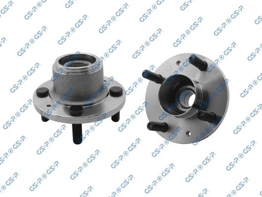 GSP 9225025 Wheel Bearing Kit