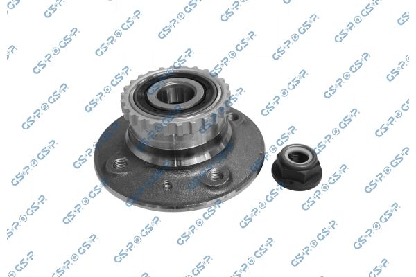 GSP 9225026K Wheel Bearing Kit