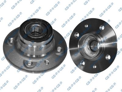 Wheel Bearing Kit GSP 9225027