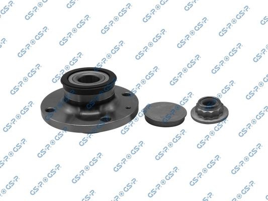 GSP 9225029K Wheel Bearing Kit