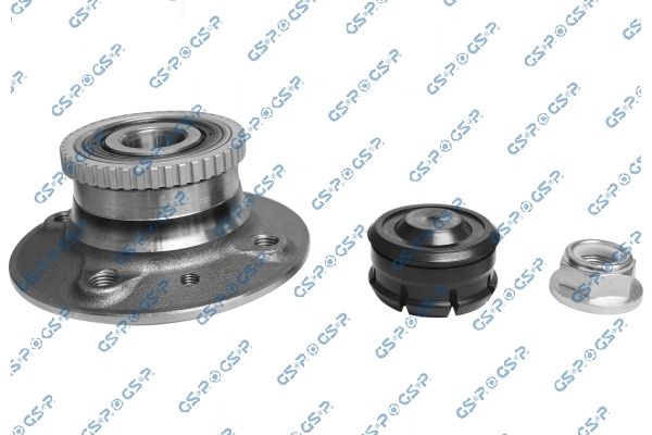 GSP 9225030K Wheel Bearing Kit
