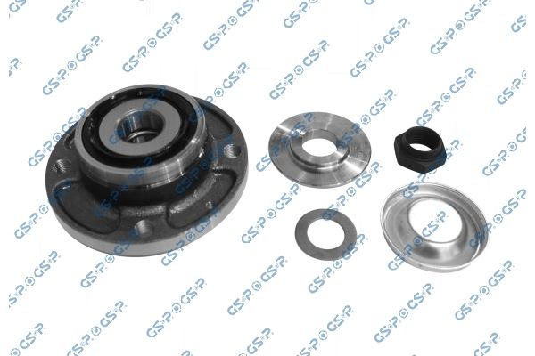 GSP 9225032K Wheel Bearing Kit