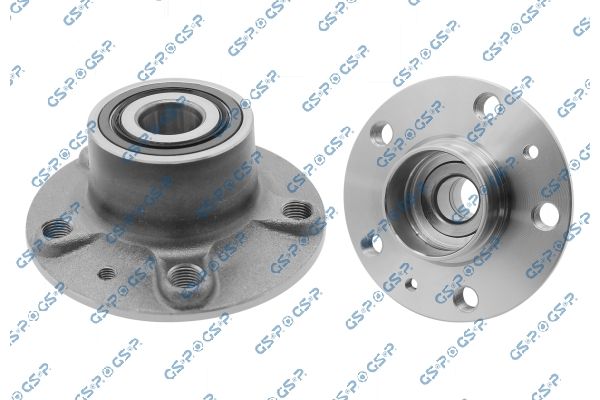 GSP 9225035 Wheel Bearing Kit