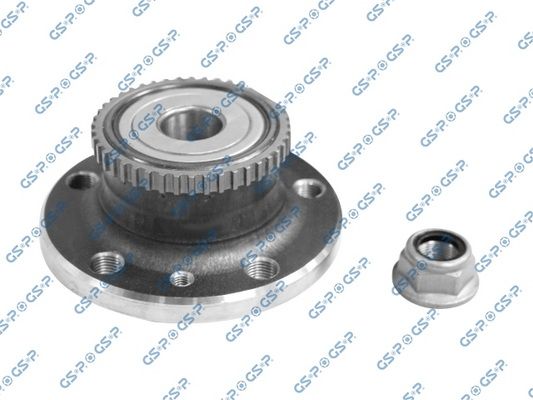 GSP 9225036K Wheel Bearing Kit