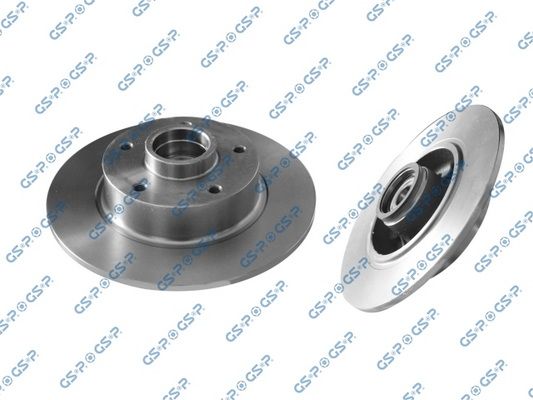 GSP 9225038 Brake Disc