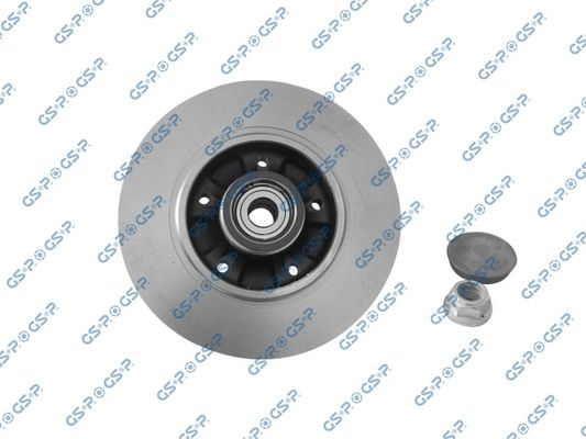 GSP 9225038K Brake Disc
