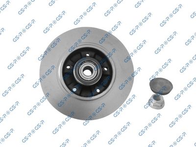 Brake Disc GSP 9225038K