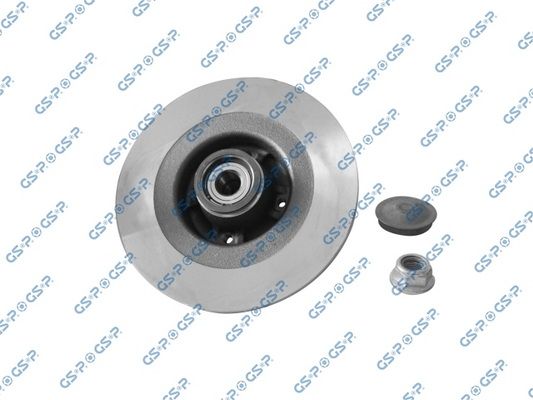 GSP 9225041K Brake Disc