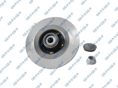 Brake Disc GSP 9225041K