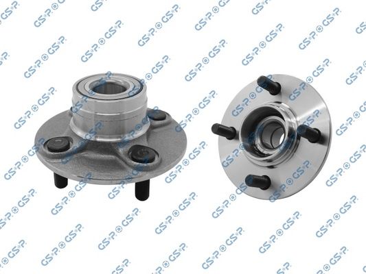 GSP 9227001 Wheel Bearing Kit