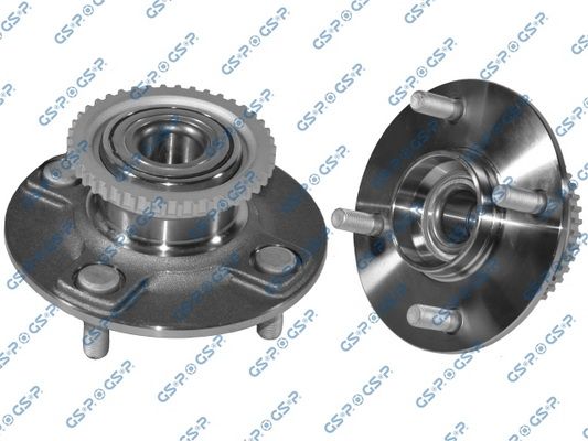 GSP 9227002 Wheel Bearing Kit