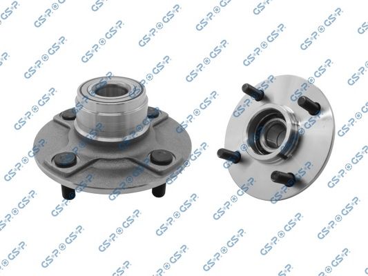 GSP 9227003 Wheel Bearing Kit
