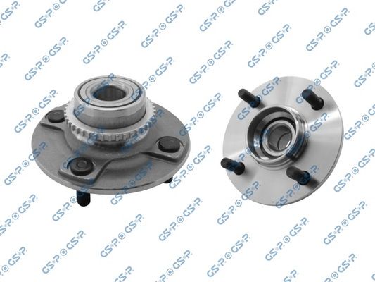 GSP 9227004 Wheel Bearing Kit