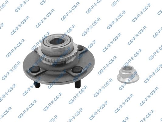GSP 9227004K Wheel Bearing Kit