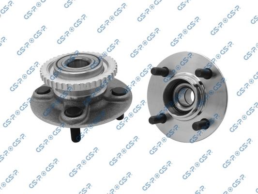 GSP 9227006 Wheel Bearing Kit