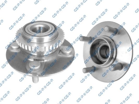GSP 9227010 Wheel Bearing Kit