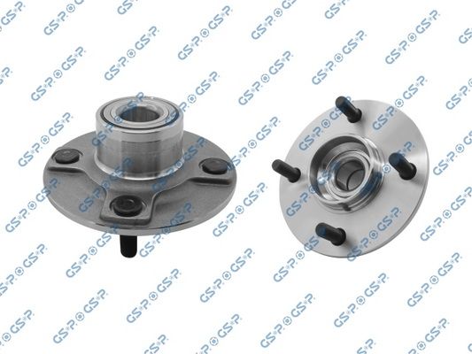 GSP 9227014 Wheel Bearing Kit