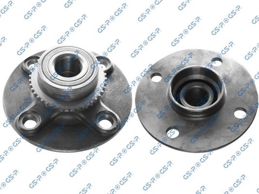 GSP 9227015 Wheel Bearing Kit