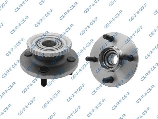 GSP 9227017 Wheel Bearing Kit