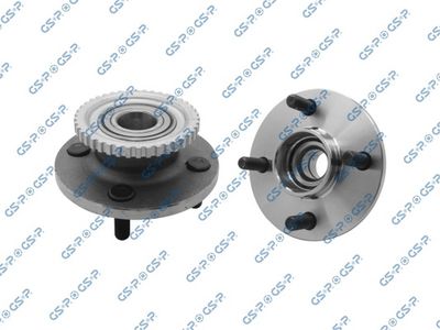 Wheel Bearing Kit GSP 9227017