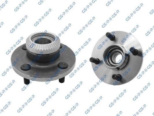 GSP 9227018 Wheel Bearing Kit