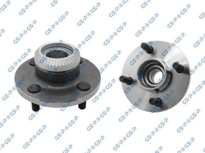 Wheel Bearing Kit GSP 9227018