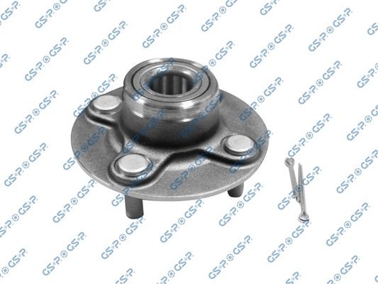 GSP 9227022F Wheel Bearing Kit