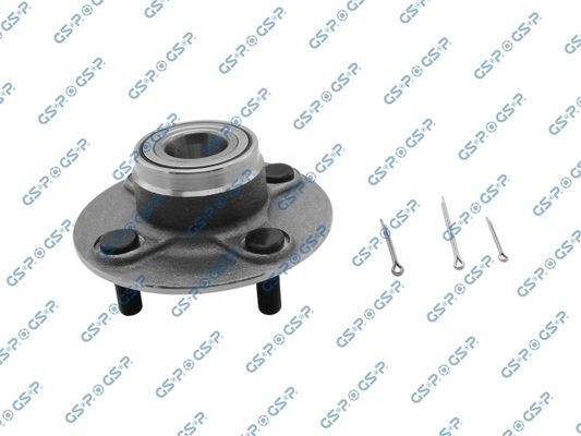 GSP 9227022K Wheel Bearing Kit