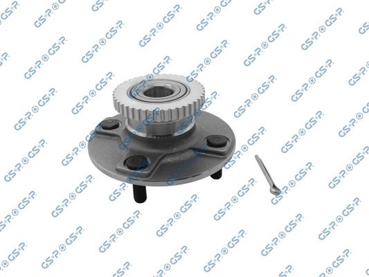 GSP 9227026K Wheel Bearing Kit