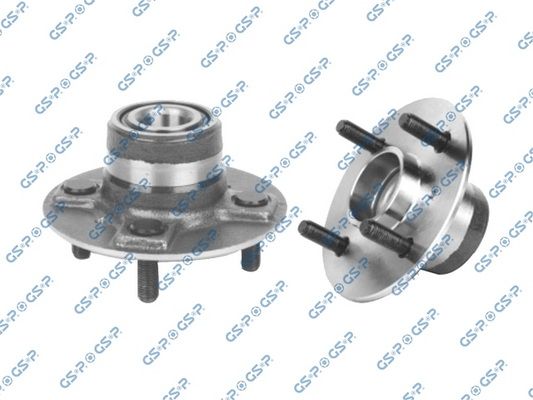 GSP 9228009 Wheel Bearing Kit