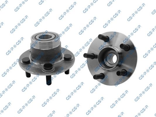 GSP 9228011 Wheel Bearing Kit