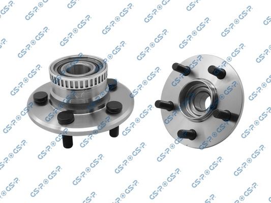 GSP 9228016 Wheel Bearing Kit
