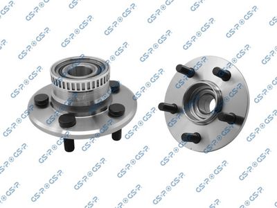 Wheel Bearing Kit GSP 9228016