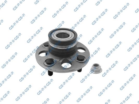 GSP 9228019K Wheel Bearing Kit