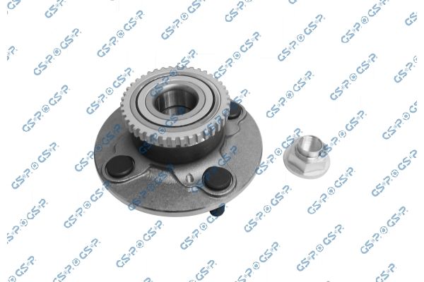 GSP 9228026K Wheel Bearing Kit