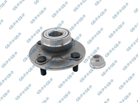 GSP 9228027K Wheel Bearing Kit