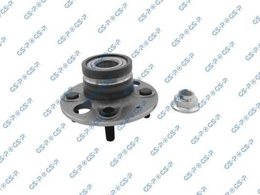 GSP 9228029K Wheel Bearing Kit