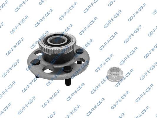 GSP 9228032K Wheel Bearing Kit