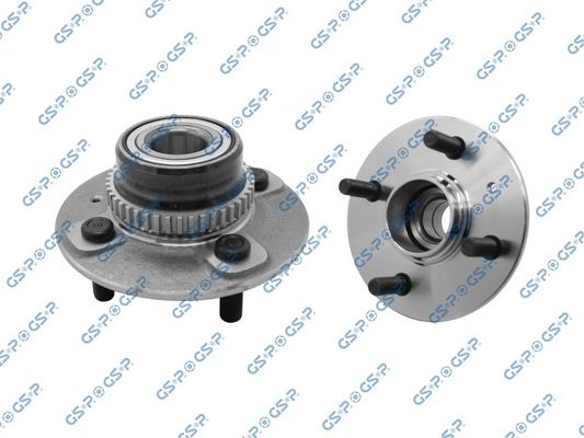 GSP 9228034 Wheel Bearing Kit