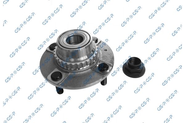 GSP 9228035K Wheel Bearing Kit
