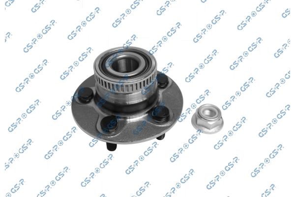 GSP 9228048K Wheel Bearing Kit