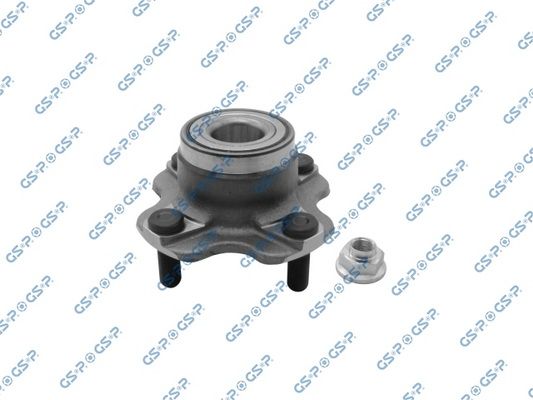 GSP 9228051K Wheel Bearing Kit