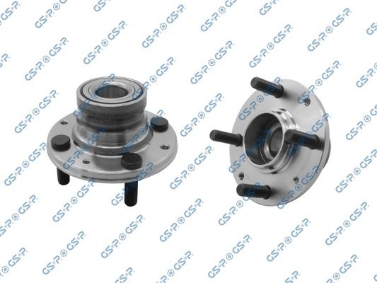 GSP 9228055 Wheel Bearing Kit