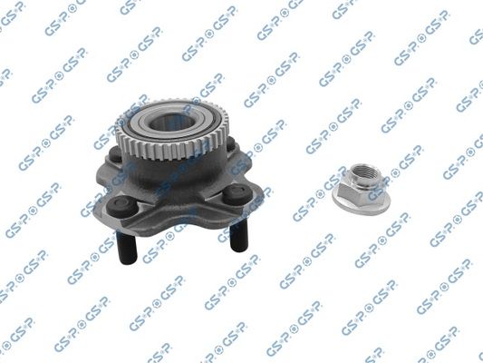 GSP 9228057K Wheel Bearing Kit