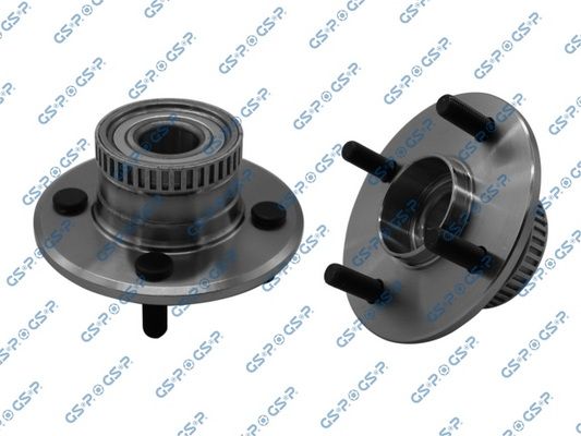 GSP 9228059 Wheel Bearing Kit