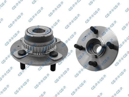 GSP 9228067 Wheel Bearing Kit