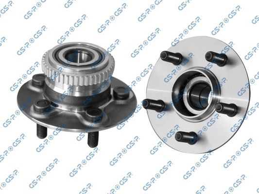 GSP 9228071 Wheel Bearing Kit