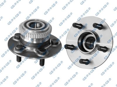 Wheel Bearing Kit GSP 9228071