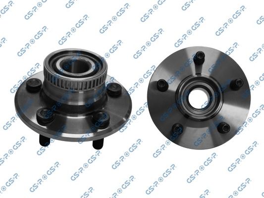 GSP 9228073 Wheel Bearing Kit